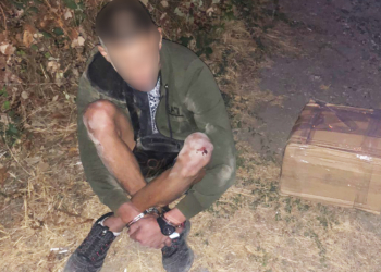 Поліцейські затримали у Миколаєві не дрібного наркоторговця широкого профілю (ФОТО)