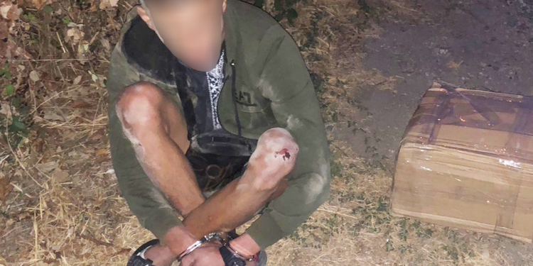 Поліцейські затримали у Миколаєві не дрібного наркоторговця широкого профілю (ФОТО)