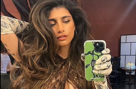 Playboy звільнив порноакторку через її підтримку ХАМАС (ФОТО)