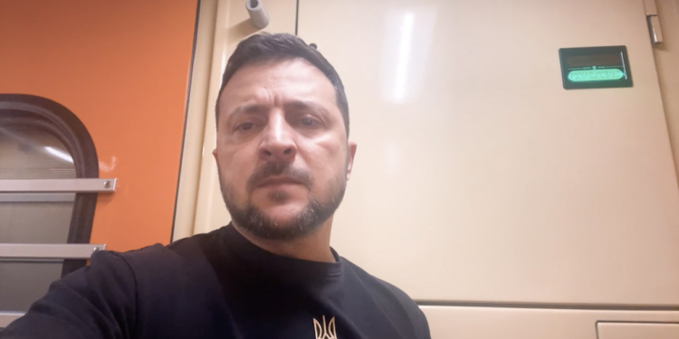 Америка продовжить сталу та безперервну підтримку України, – Зеленський (ВІДЕО)