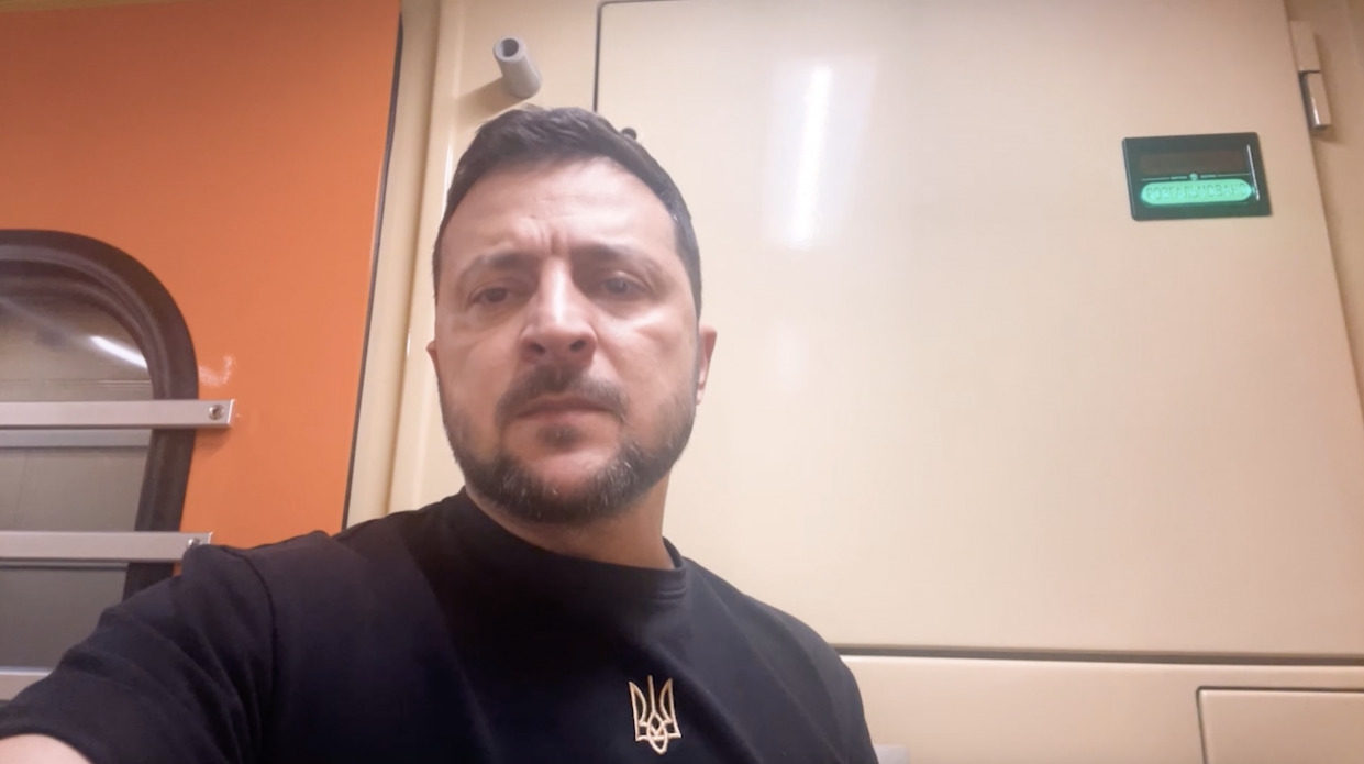 Америка продовжить сталу та безперервну підтримку України, – Зеленський (ВІДЕО)