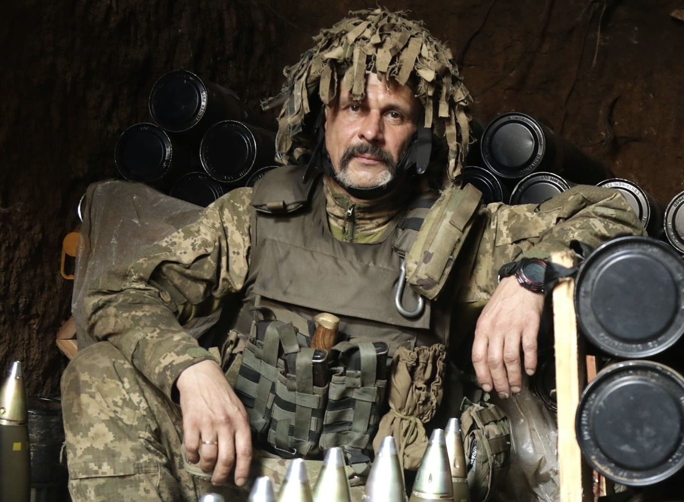 Володимир Зеленський відзначив успіхи бійців 79-ї окремої десантно-штурмової бригади (ФОТО)