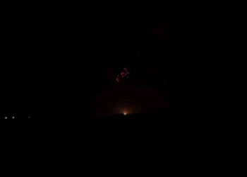 СБУ атакувала військовий табір в Курській області (ВІДЕО)
