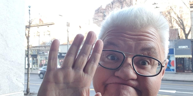 Помер Сергій Сивоха