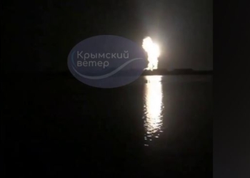 В Севастополі вибухи в районі Козачої бухти (ВІДЕО)