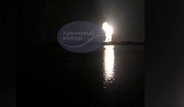 В Севастополі вибухи в районі Козачої бухти (ВІДЕО)