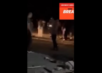 Ракета впала в курортному містечку Єгипта на Червоному морі, є поранені (ВІДЕО)