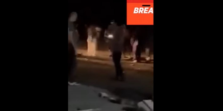 Ракета впала в курортному містечку Єгипта на Червоному морі, є поранені (ВІДЕО)