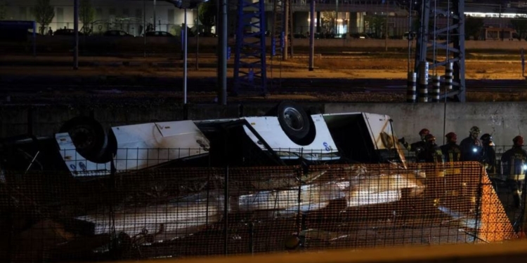 Біля Венеції розбився автобус – 21 загиблий, серед них 5 українців (ФОТО, ВІДЕО)