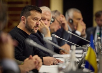 Зеленський сподівається на 50 млрд. евро  від ЄС вже наступного року (ВІДЕО)