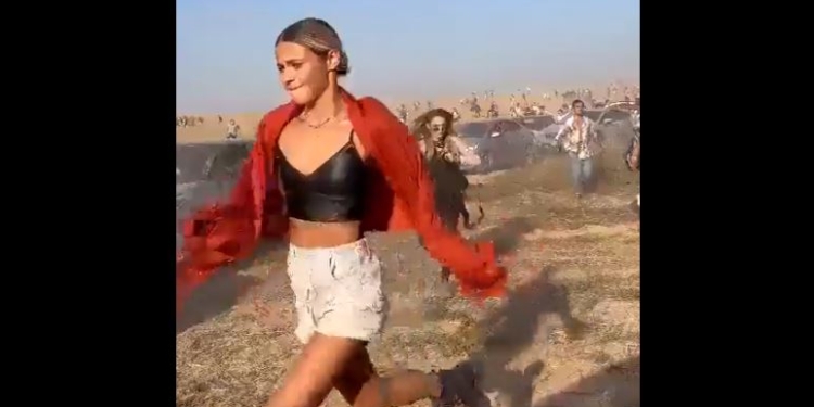 Понад 250 тіл загиблих знайшли в Ізраїлі на місці музичного фестивалю після атаки ХАМАС (ФОТО 18+)