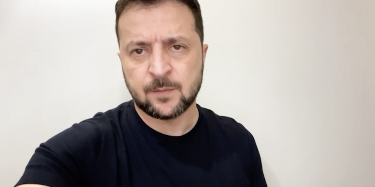 Зеленський узагальнив рішення про підсилення ЗСУ і подякував партнерам (ВІДЕО)