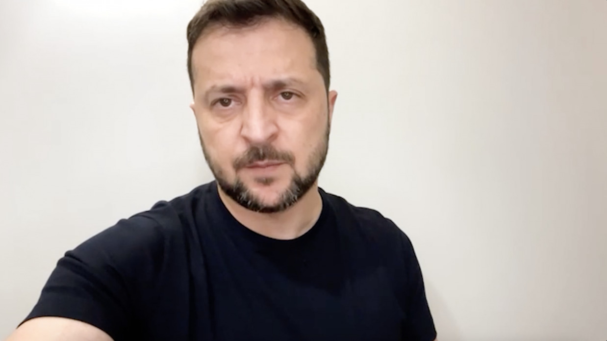 Зеленський узагальнив рішення про підсилення ЗСУ і подякував партнерам (ВІДЕО)