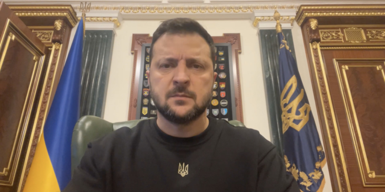 Зеленський – про 600 днів війни (ВІДЕО)