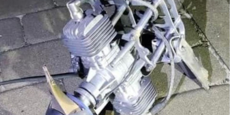 Був мопед, тепер газонокосарка, але це не смішно – новий дрон РФ з лайна і палок. А для чого платити більше? (ФОТО)