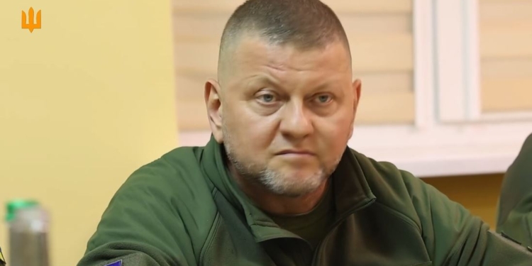 Залужний зустрівся з командувачем ЗС США в Європі (ВІДЕО)