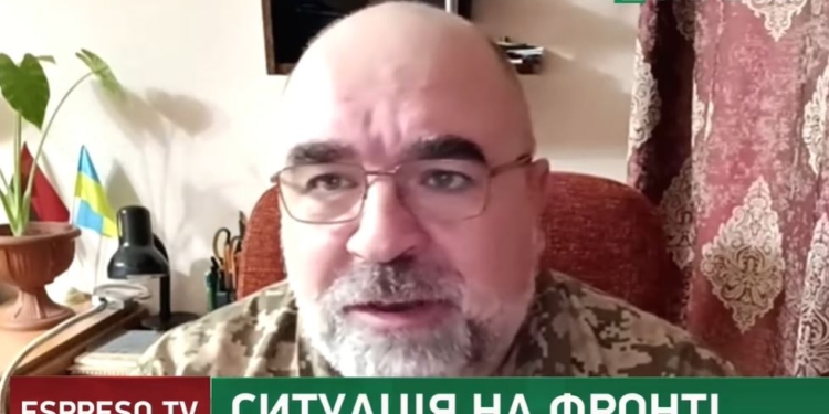 Шойгу заговорив про переговори, бо впевнений в спроможності повністю захопити Донеччину і Луганщину, – Черник (ВІДЕО)