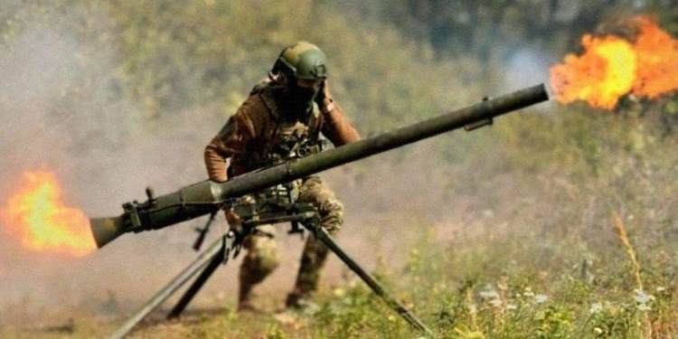 За добу в Україні ліквідовано ще 820 окупантів. Повні втрати ворога