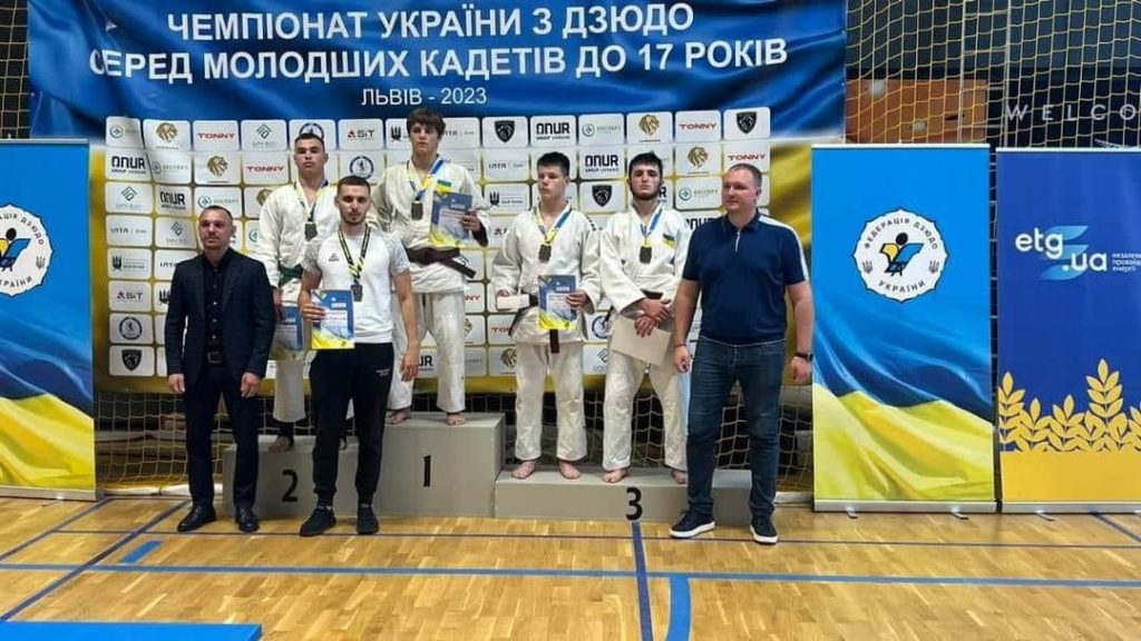 Миколаївські дзюдоїсти здобули нагороди чемпіонату України серед молодших кадетів (ФОТО) 4