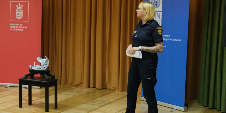 У громадах Миколаївщини з’являться поліцейські станції, безпечні укриття та відео спостереження (ФОТО)