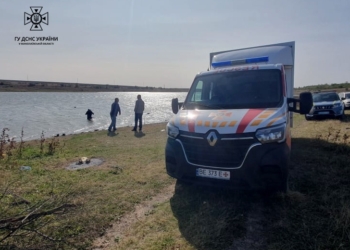 На Миколаївщині потонув 56-річний чоловік – намагався врятувати онука