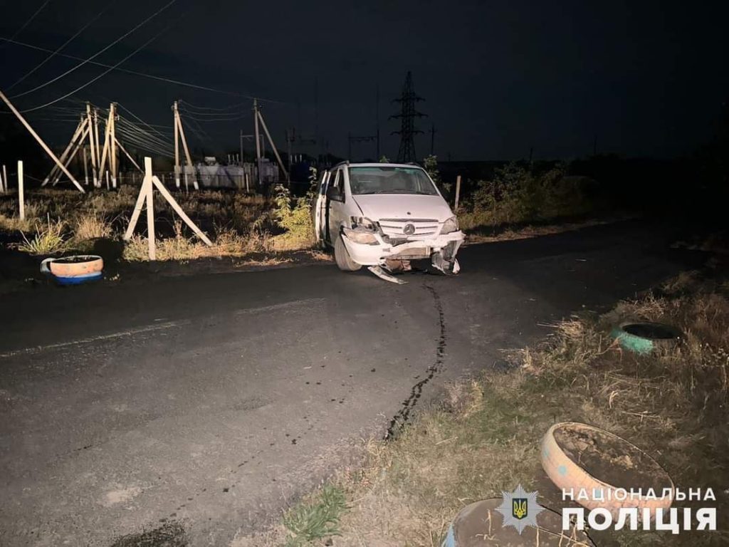 Викрав автомобіль і потрапив у ДТП – на Миколаївщині поліцейські затримали чоловіка (ФОТО) 4