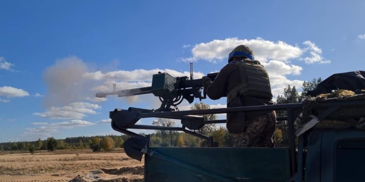 За добу в Україні ліквідовано 1380 окупантів, загалом – понад 292 тисячі. Повні втрати ворога