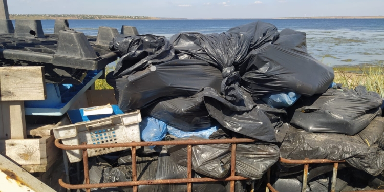 Держекоінспеція перевірила РЛП «Тилігульський» на Миколаївщині. І пішла до суду (ФОТО)