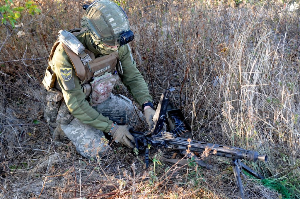 Миколаївські тероборонівці: «Воробей» (ФОТО) 4