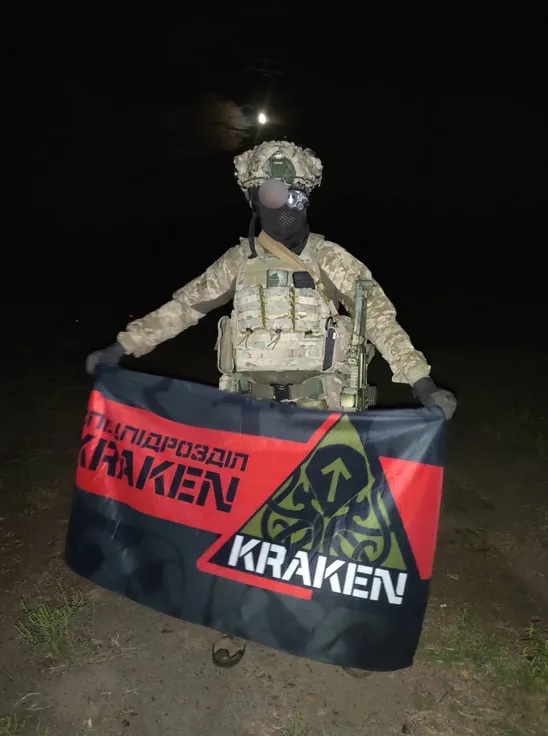 «Мрію відкрити свій бар в Криму»: історія воїна спецпідрозділу KRAKEN з позивним Ізя з Миколаєва (ФОТО) 2