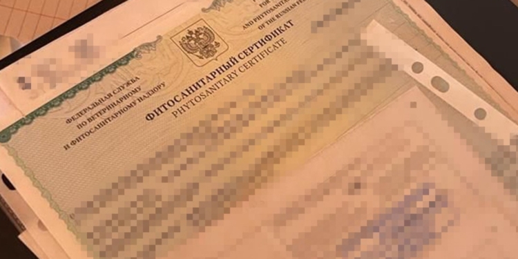 СБУ викрила закарпатського підприємця, який під час війни допомагав рф виробляти радіолокаційні станції на військові кораблі (ФОТО)