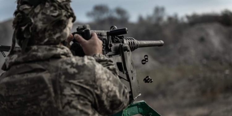 За добу в Україні ліквідовано ще 810 окупантів, загалом – понад 297 тисяч. Повні втрати ворога