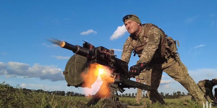 За добу в Україні ліквідовано ще 740 окупантів, загалом – понад 298 тисяч. Повні втрати ворога