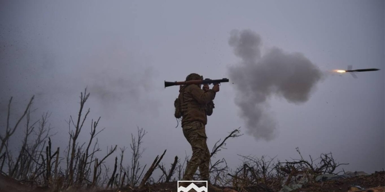 За добу в Україні ліквідовано ще 669 окупантів, загалом – понад 299 тисяч. Повні втрати ворога