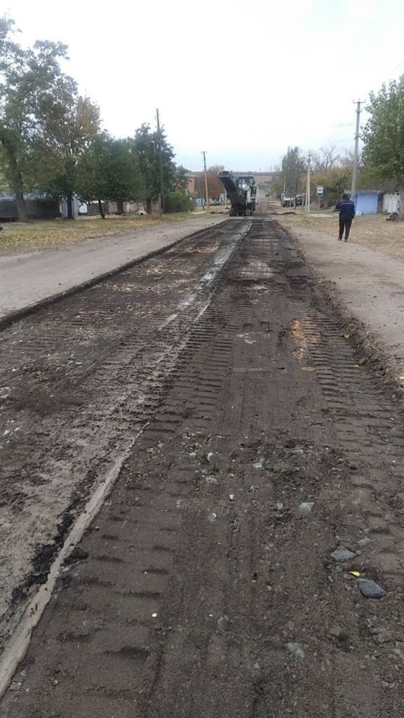 Ремонт місцевих доріг Миколаївщини: минулого тижня в роботі були ділянки 4 автодоріг (ФОТО) 3
