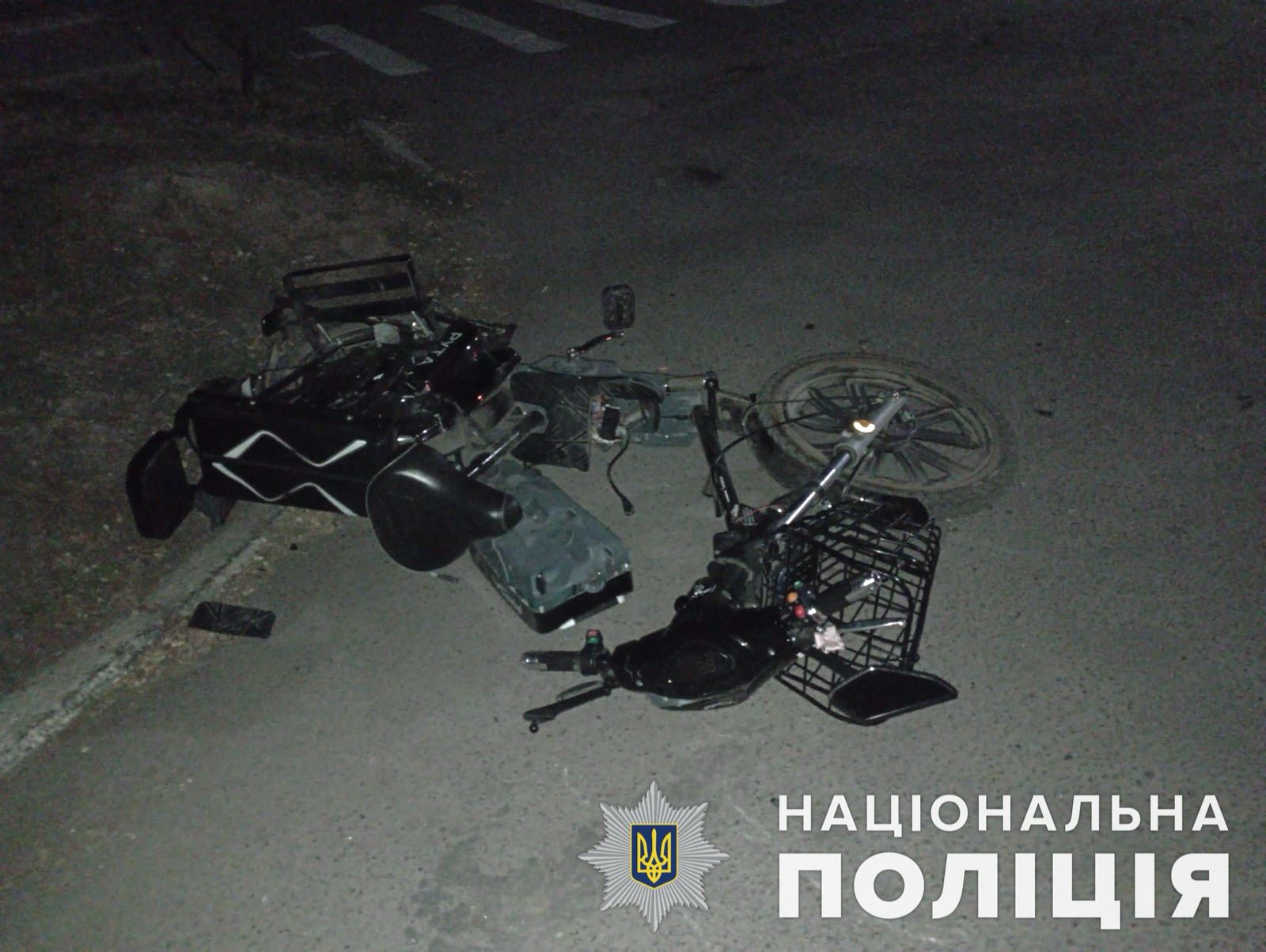 На Миколаївщині в ДТП травмувались неповнолітня водійка електровелосипеда та її малолітня пасажирка (ФОТО) 5
