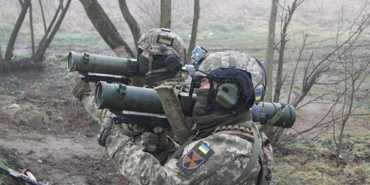 За добу в Україні ліквідовано ще 580 окупантів, загалом – понад 280 тисяч. Повні втрати ворога