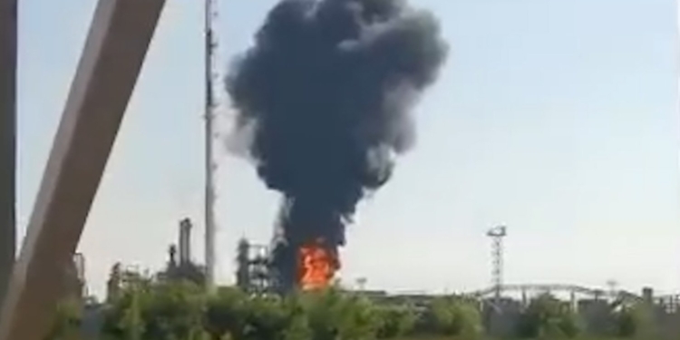 Українська ракета в Джанкої знищила базу ГРУ – багато вбитих і поранених, – ЗМІ