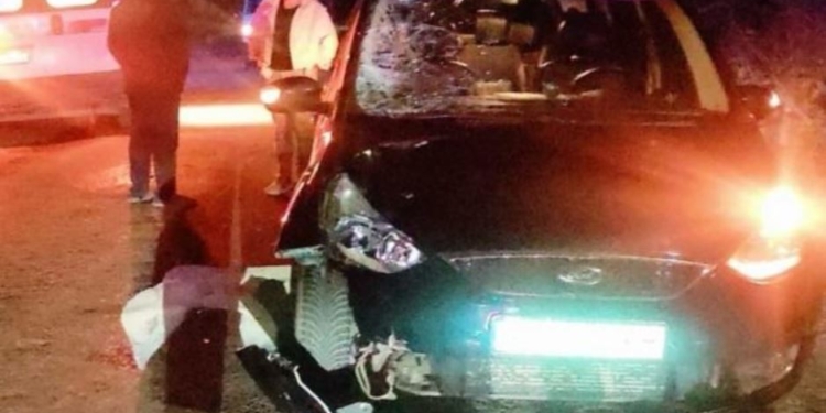 Смертельна ДТП під Вознесенськом – пішохід загинув на узбіччі (ФОТО)