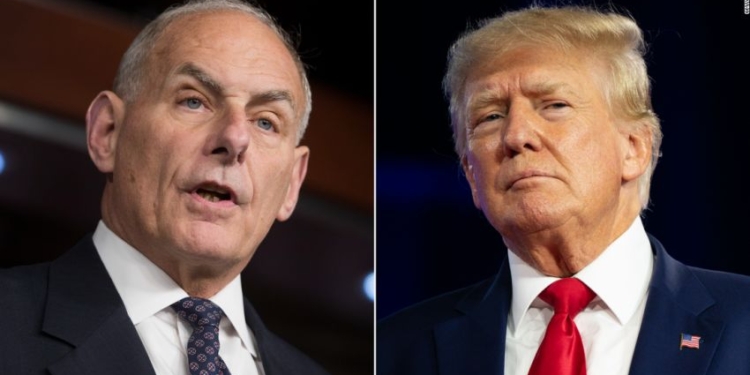 Захоплюється диктаторами-вбивцями, зневажає демократію, Конституцію та верховенство права, – характеристика Трампа від глави його адміністрації