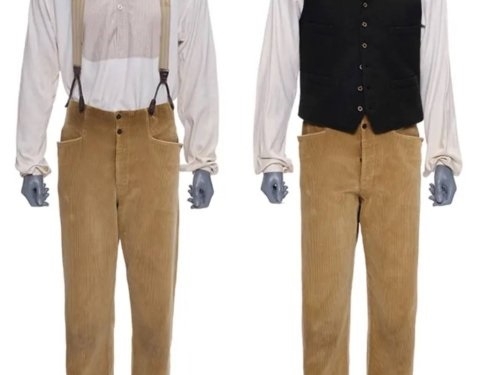 Костюм Ді Капріо з Титаніка виставили на аукціон