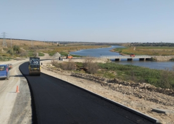 Минулого тижня на Миколаївщині велись ремонтні роботи на шести місцевих дорогах: де саме (ФОТО)