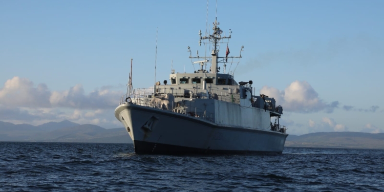 Українські військові моряки беруть участь у багатонаціональному навчанні «Joint Warrior -23-ІІ» (ФОТО)