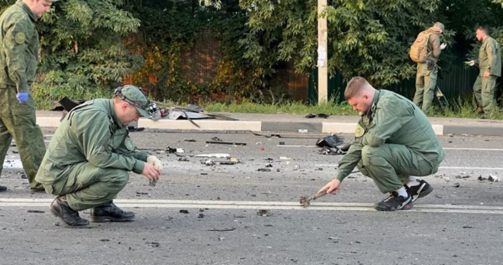 Дугіну і Татарського ліквідувало СБУ. Захід лякає схильність українських спецслужб до летальних операцій, - The Washington Post 6