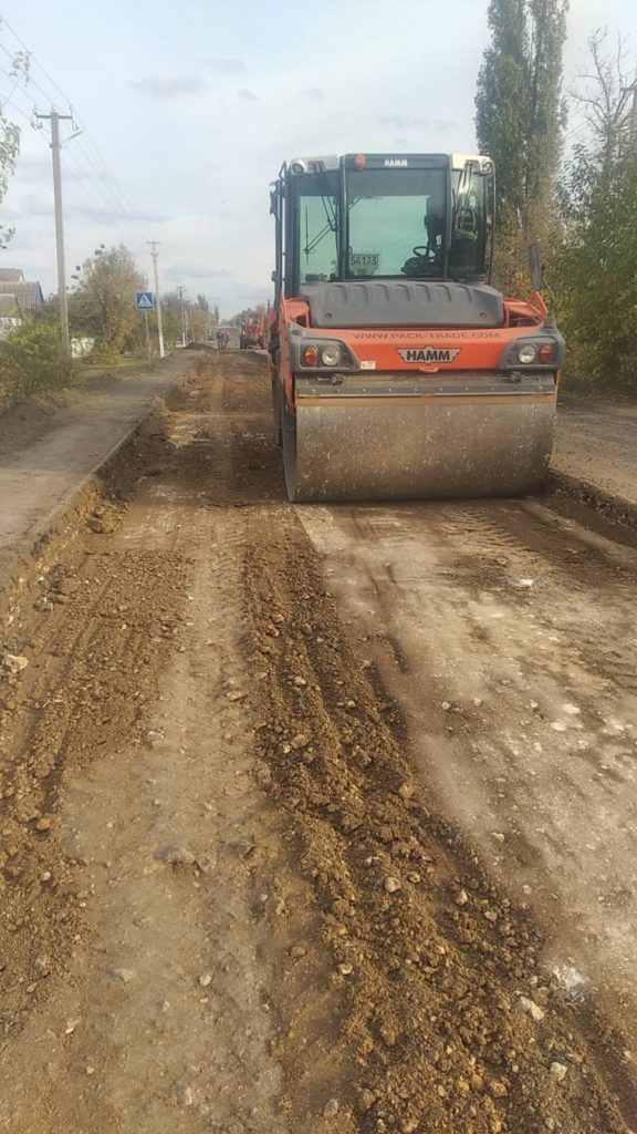 Ремонт місцевих доріг Миколаївщини: минулого тижня в роботі були ділянки 4 автодоріг (ФОТО) 5