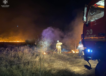 За добу на Миколаївщині зареєстровано 18 пожеж (ФОТО)