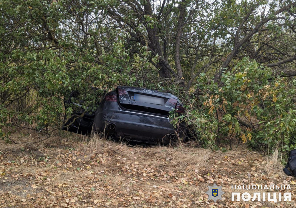 Один пасажир загинув, інший - травмувався: ранкова ДТП на Миколаївщині (ФОТО) 4