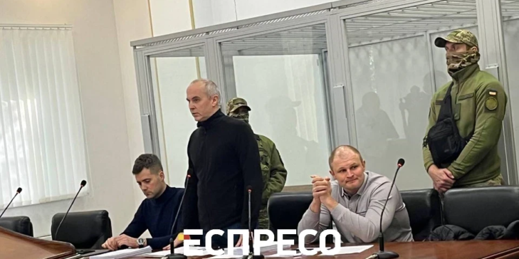 Фалерист Шуфрич образився, що СБУ не показала його ордени Третього Рейху і Хрест УНР (ВІДЕО)