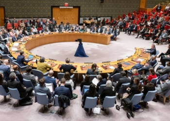 Радбез ООН не проголосував за резолюцію РФ щодо Гази