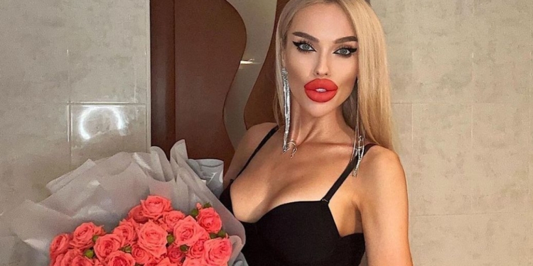 Дітям краще не дивитись. Та й дорослим теж – “королева краси” ДНР вразила Мережу (ФОТО)